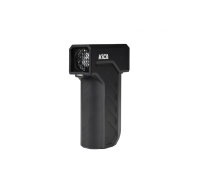 KiCA Jet Fan ULTRA ventilátor, černá