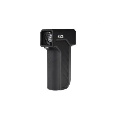 KiCA Jet Fan ULTRA ventilátor, černá