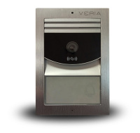 Veria Vstupní kamerová jednotka 801RFID série 2-WIRE s RFID
