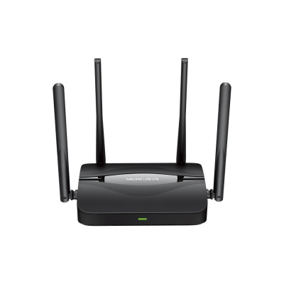 MERCUSYS MR25BE EasyMesh WiFi7 router (BE3600, 2,4GHz/5GHz,1xGbEWAN,3xGbELAN)