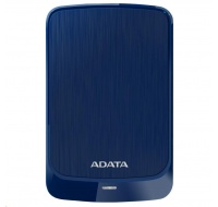 ADATA Externí HDD 1TB 2,5" USB 3.1 AHV320, modrý