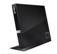 ASUS BLU-RAY Combo SBC-06D2X-U, External, black, USB