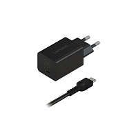 LENOVO napájecí adaptér GaN Nano 65W Adapter - EU