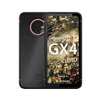 Gigaset GX4 PRO - černý