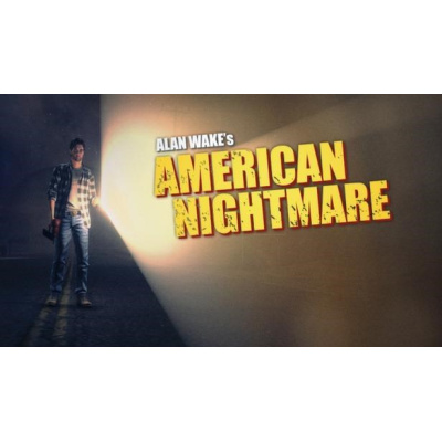 Alan Wake’s American Nightmare (PC) PL DIGITAL