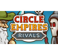 Circle Empires: Rivals (PC) klíč Steam