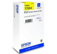 EPSON Ink bar WF-8xxx Series Ink Cartridge XL Yellow - (7.000 str.) (39 ml)
