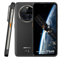 Smartphone Ulefone Armor 23 Ultra 5G 12GB/512GB Elite Black
