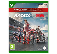 Xbox X hra MotoGP 26 Day One Edition