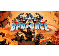 Broforce (PC) klíč Steam