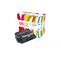 OWA Armor toner pro HP Laserjet 4250, 30000 Stran, Q5942X JUMBO, černá/black