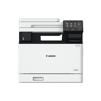 BAZAR - Canon i-SENSYS MF754Cdw barevná, MF (tisk, kopírka, sken, fax), duplex, DADF, USB, LAN, Wi-Fi - Poškozený obal