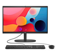 HP AiO 22-dg0002nc, 22" FHD 1920x1080, Non Touch,i3-N300, 8GB DDR5, SSD 512GB, Win11 Home