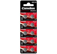 Camelion AG 10-389 alk. (LR54, 1130) 10pack