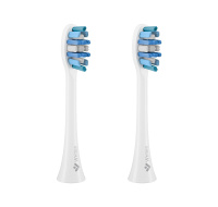 TrueLife SonicBrush Clean-series heads Whiten white 2 pack