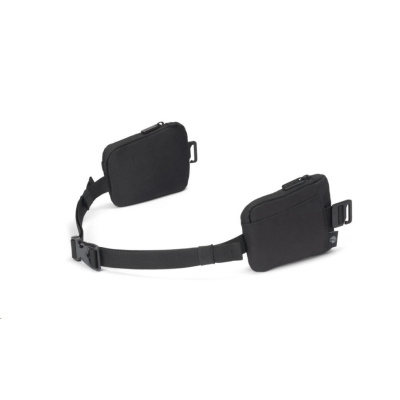 DICOTA Backpack Waist Belt, Black