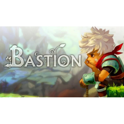 Bastion (PC) klíč Steam