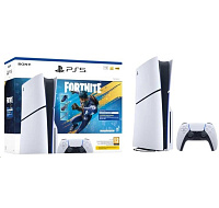 SONY PlayStation 5 (Slim) 1 TB + Fortnite Edition
