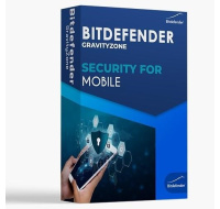 Bitdefender GravityZone Security for Mobile 2 roky, 15-24 licencí