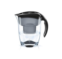 Brita Elemaris Meter XL filtrační konvice, 3,5l, černá