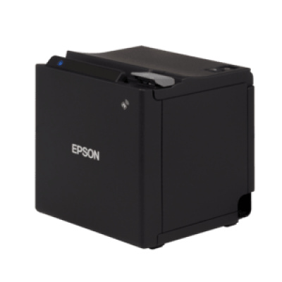 Epson TM-m10, USB, BT, 8 dots/mm (203 dpi), ePOS, black