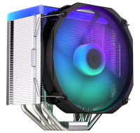 Endorfy chladič CPU Fortis 5 ARGB / 140mm fan/ 6 heatpipes / PWM / nanoreset controller / pro Intel i AMD