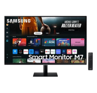 SAMSUNG MT LED LCD 32" Smart Monitor M7 (M70D) Černá, UHD, HDR 10,WIFI, Bluetooth 4.2, USB-C