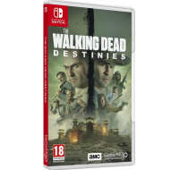 Nintendo Switch hra The Walking Dead: Destinies