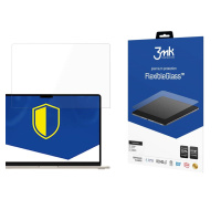 3mk hybridní sklo FlexibleGlass pro Apple Macbook Air 15,3 (M2 / M3 / M4)