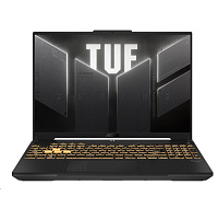 ASUS NTB TUF Gaming A16 (FA607NUQ-RL003Z), Ryzen 7 170, 16" 1920 x 1200, 16GB, 1TB SSD, RTX 4050, No OS, Gray