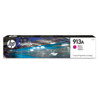 HP 913A Magenta Original PageWide Cartridge (3,000 pages)