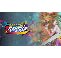 Capcom Fighting Collection (PC)  klíč Steam