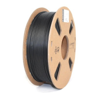 GEMBIRD Tisková struna (filament) PLA PLUS, 1,75mm, 1kg, černá