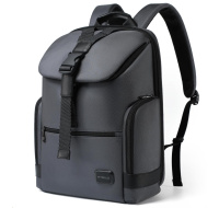 MYBALO Bangi prostorný batoh na notebook, Šedá