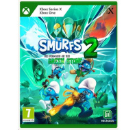 Xbox Series X hra The Smurfs 2 - The Prisoner of the Green Stone