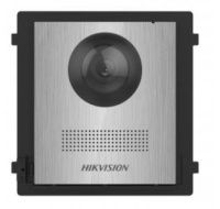 HIKVISION DS-KD8003-IME1(B)/NS(EUROPE BV), Modul IP interkomu s kamerou, nerez