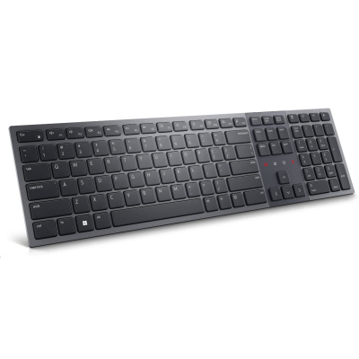 DELL KLÁVESNICA Pro Premium Collaboration Keyboard - KB900 - Czech/Slovak (QWERTZ)