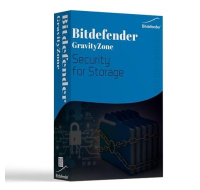 Bitdefender GravityZone Security for Storage 1 rok, 25-49 licencí