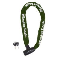 Master Lock Řetěz 8022EURD se zámkem průměr 8 mm (0,6m)