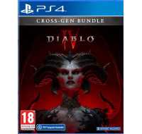 PS4 hra Diablo IV