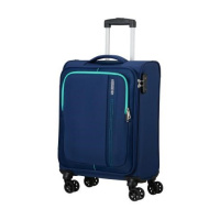 American Tourister Sea Seeker SPINNER 55/20 TSA Combat Navy