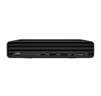 HP PC Pro Mini 260 G9 i5-1334U,16GB,512GB NVMe, WiFi 6 + BT,klávesnice a myš, zdroj 65W ext., rámeček,DP+HDMI,Win11Pro