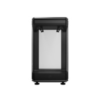 Cooler Master case MASTERFRAME 360 Stage Mirror, ATX, Průhledná bočnice, Černá