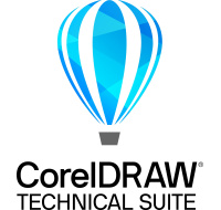 CorelDRAW Technical Suite 2025 3D CAD Business Perpetual License (incl. 1 Yr CorelSure Maintenance)(5-50)