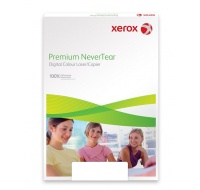 Xerox Papír Premium Never Tear PNT 130 SRA3 - Modrá (172g/100 listů, SRA3)