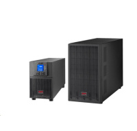 APC BUNDLE SRV2KIL-E Easy UPS On-Line SRV 2000VA 1800W 230V with Extended Runtime Battery Pack