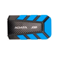 ADATA External SSD 2TB SD820, USB 3.2 Gen 2x2, Černo-modrá