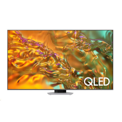 SAMSUNG 85" QLED 4K QE85Q80D Série Q80D