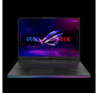 ASUS NTB ROG Strix SCAR 18 (G834JZR-NEBULA049W), i9-14900HX,18" 2560x1600,32GB,2TB SSD,NVIDIA RTX4080, W11H,Black