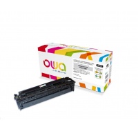 OWA Armor toner pro HP Color Laserjet CP1210, 1215, 1510, 2200 Stran, CB540A, černá/black